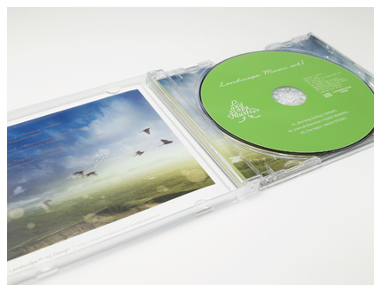 Landscape Music CD2